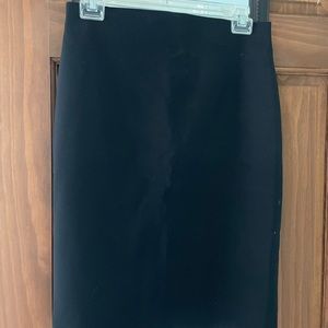 Black Pencil Skirt - Forever 21